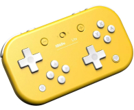 8BitDo Lite BT Gamepad - Yellow - 1106095 - zdjęcie 2